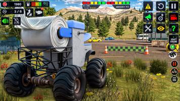 Toilet Attack: Toilet Car Game Screenshot 2