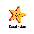 Hardees Казахстан 圖標