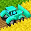 Idle Farm Land Harvest Games
