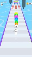 Ball Number Merge Games 3D Plakat