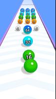 Number Merge-Ball Number Games captura de pantalla 1