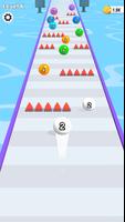 Ball Number Merge Games 3D Screenshot 1