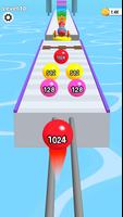 Ball Number Merge Games 3D Screenshot 2