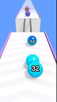 Number Merge-Ball Number Games captura de pantalla 3