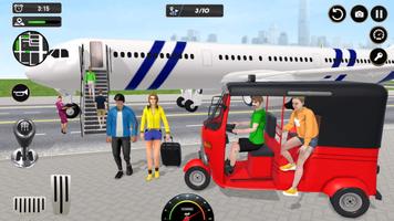 Tuk Tuk Auto - Rickshaw Games Screenshot 1