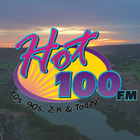 Hot 100 FM আইকন