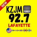 KZJM 92.7 Fm Lafayette Radio Station 📻 APK