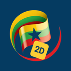 2D Myanmar icône