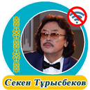 Секен Тұрысбеков  - әндер жинағы APK