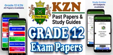 Grade 12 KZN Past Papers