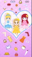 Cute Doll :Dress Up Game capture d'écran 2