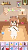 Cute Doll :Dress Up Game اسکرین شاٹ 3