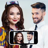 Тахмина Ниязова селфи фоторедактор