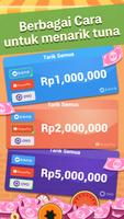 Fruits Goal syot layar 2