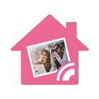 ホームIoT آئیکن