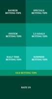Captain Betting Tips 海報