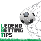 Legend Betting Tips Football आइकन