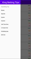 King Betting Tips 海報
