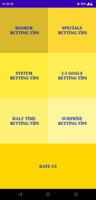 Primary Betting tips پوسٹر