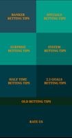 Winning Betting Tips poster