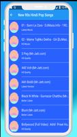 Kumpulan New 90s Hindi Pop Songs Lengkap Offline imagem de tela 1