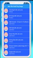 Kumpulan New 90s Hindi Pop Songs Lengkap Offline imagem de tela 2