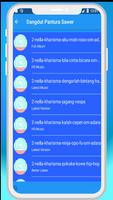 Koleksi Dangdut Pantura Sawer Offline Lengkap imagem de tela 3