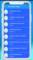 Kumpulan Disco Remix Terbaru Non Stop Mp3 Offline скриншот 1