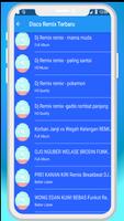 Kumpulan Disco Remix Terbaru Non Stop Mp3 Offline скриншот 2