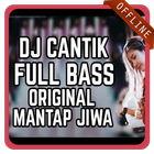 Kumpulan DJ Full Bass 2019 Mp3 Offline Remix New icône