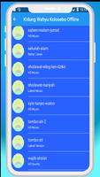 Lagu Kidung Wahyu Kolosebo Offline Terbaru 2091 screenshot 2