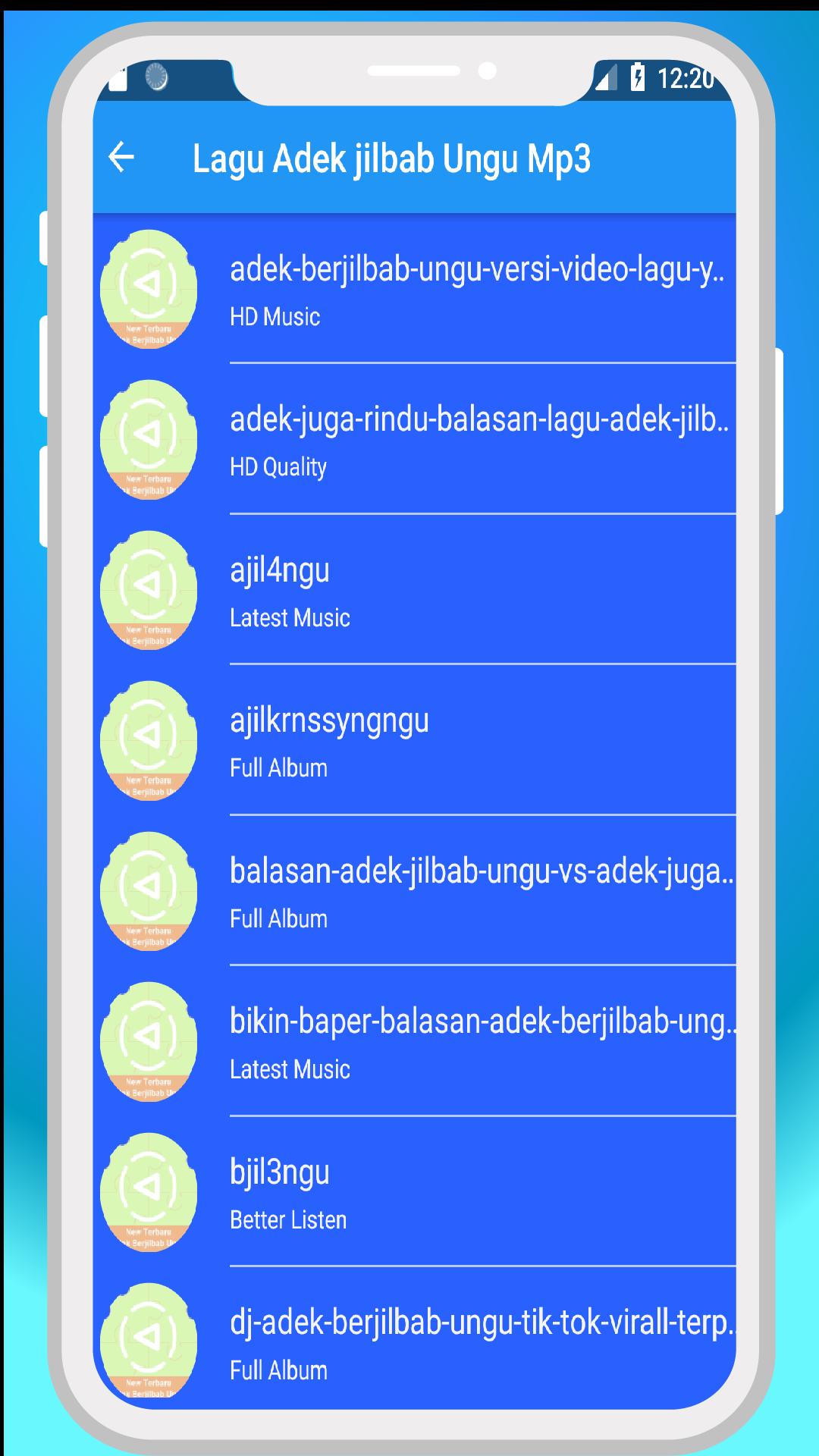 Android Icin Kumpulan Lagu Adek Jilbab Ungu Mp3 Terbaru 2019 Apk Yi Indir