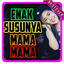 APK Offline Lagu DJ Enak Susunya Mama 2019 Full Bass