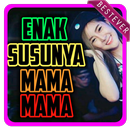 Offline Lagu DJ Enak Susunya Mama 2019 Full Bass-APK