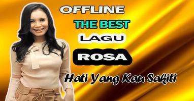 Poster Hati Yang Kau Sakiti Offline [ Rossa ]