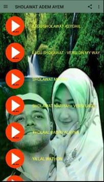Offline Lagu Dan Sholawat Asyghil Merdu Banget Dlya Android