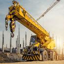 Heavy Crane Simulator aplikacja