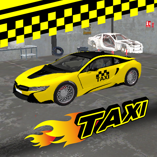 Taxi Juego deconducción coches