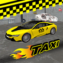 Taxi Simulator Car Drive Game aplikacja