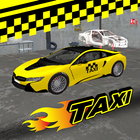 Taxi Simulator Car Drive Game ikona