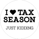 WAStickerApps: I LOVE TAX❤️ SEASON - JUST KIDDING APK
