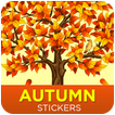 WAStickerApps - Autumn Stickers