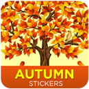 APK WAStickerApps - Autumn Stickers