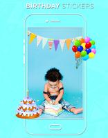 WAStickers - Birthday Stickers ảnh chụp màn hình 2