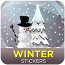 WAStickers - Winter Stickers APK