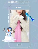 WAStickers - Winter Stickers تصوير الشاشة 1