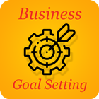 Business Goal Setting 图标
