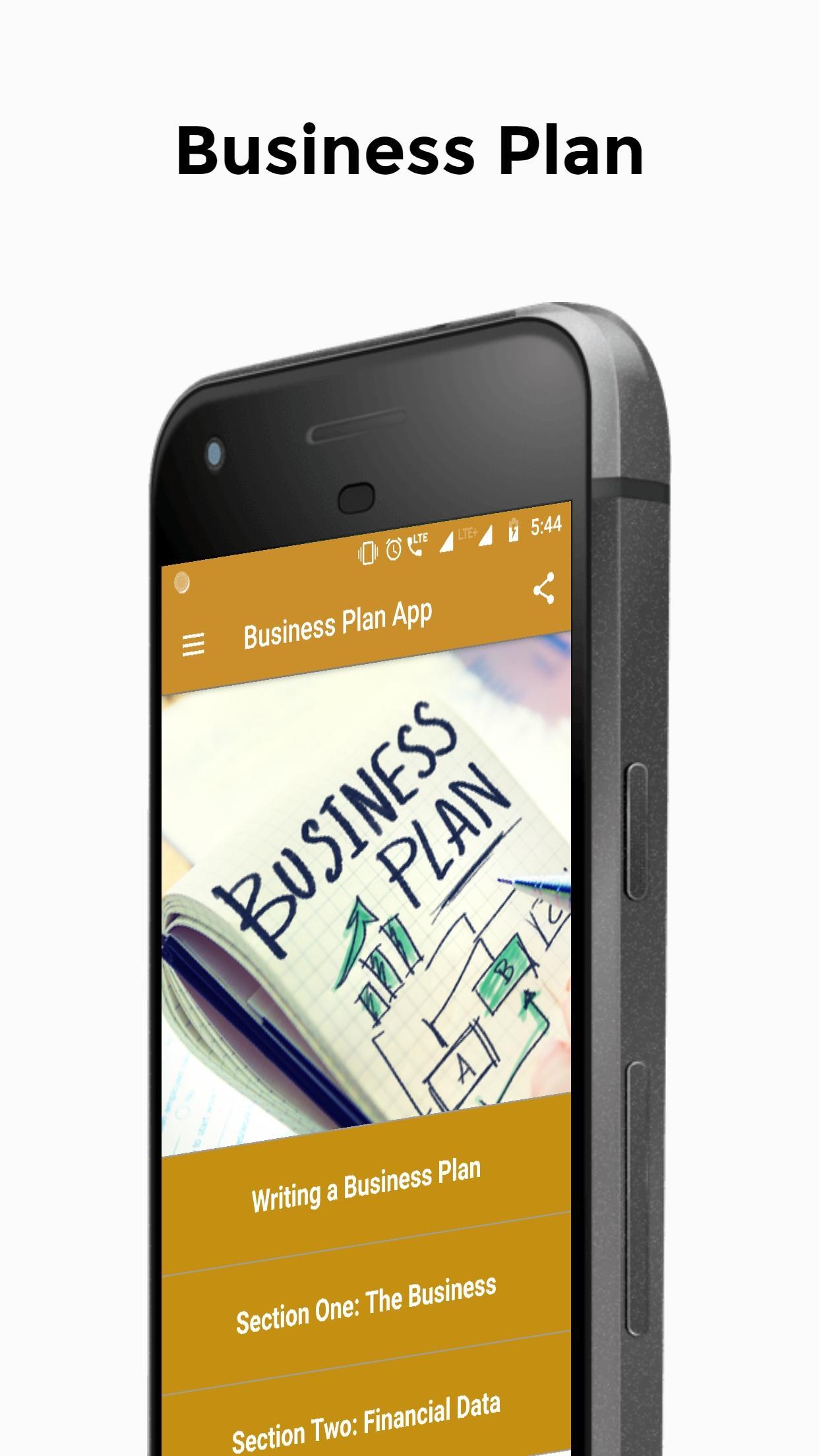 download business plan app