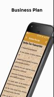 Business Plan App screenshot 3