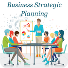 Business Strategic Planning icône